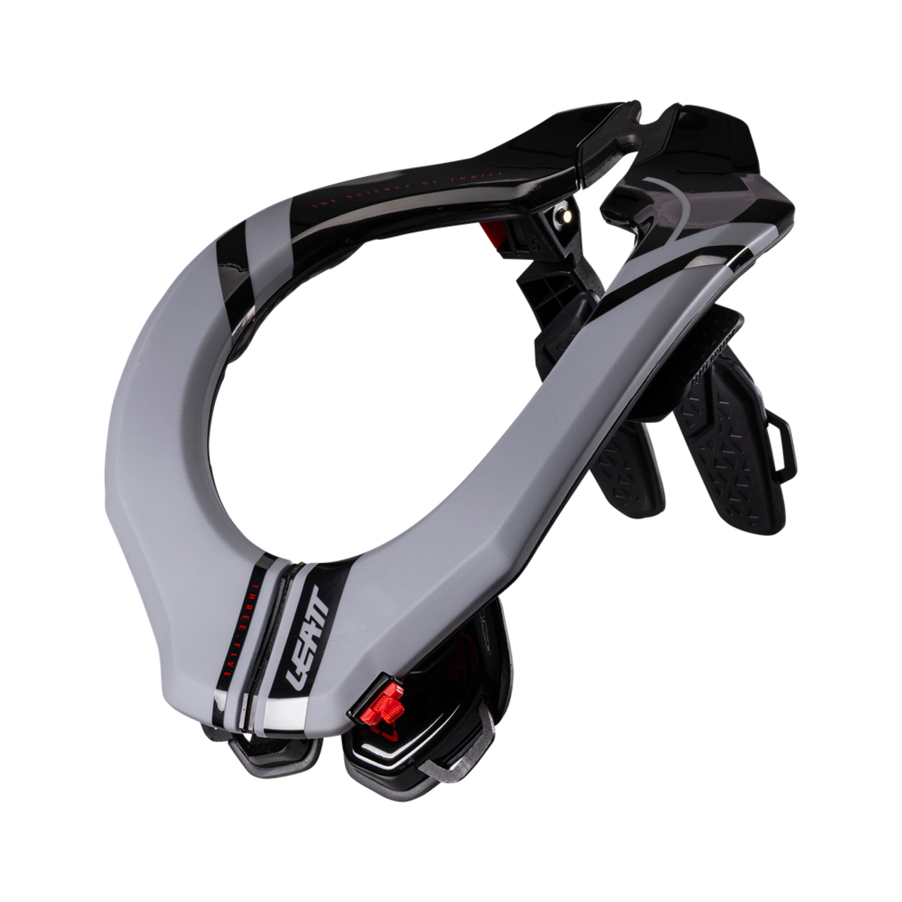 Leatt 3.5 Защита шеи Neck Brace, размер S/M, серая