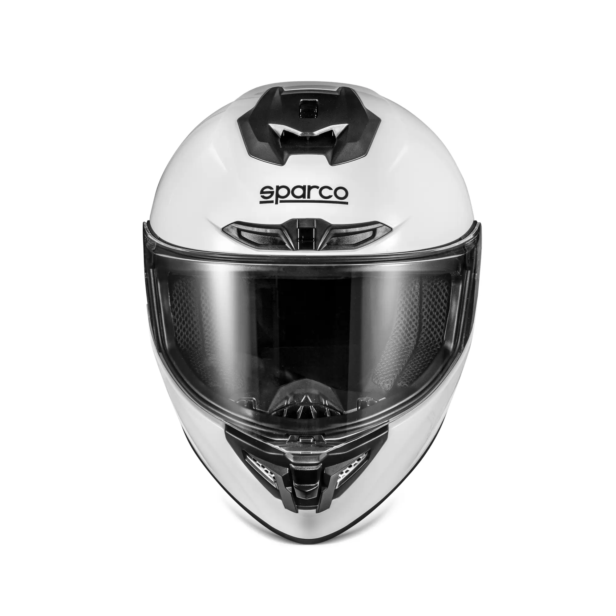 Sparco X-PRO шлем для картинга (ECE 22.06), L, белый