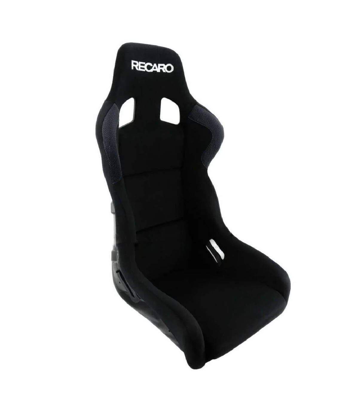RECARO Кресло Profi SPG XL (FIA), чёрный велюр