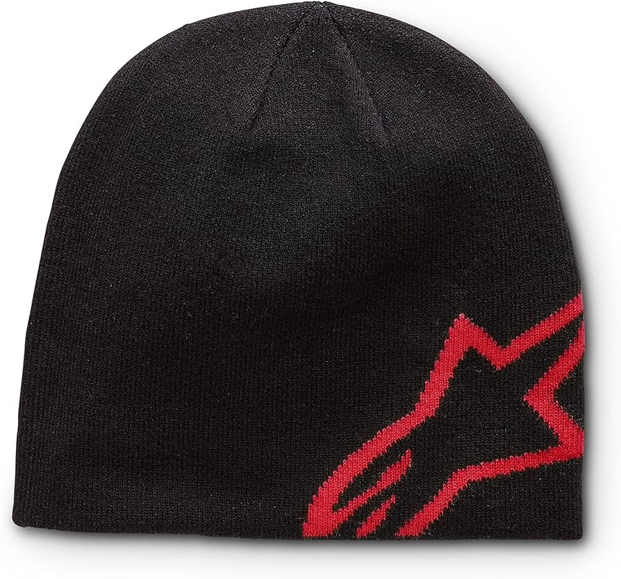 Alpinestars CORP SHIFT шапка, черный/красный