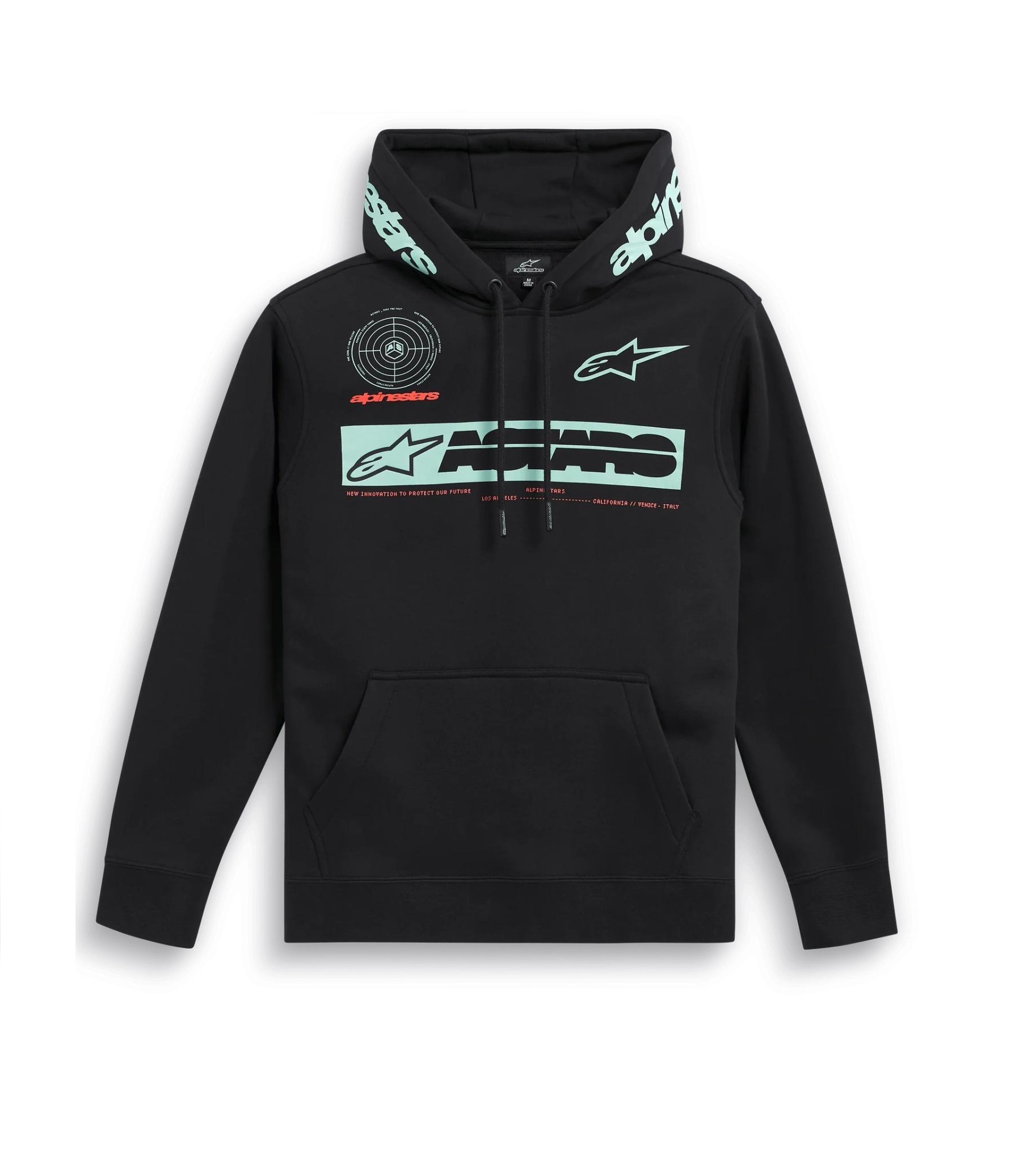 Alpinestars CONVERSION худи, черный, S