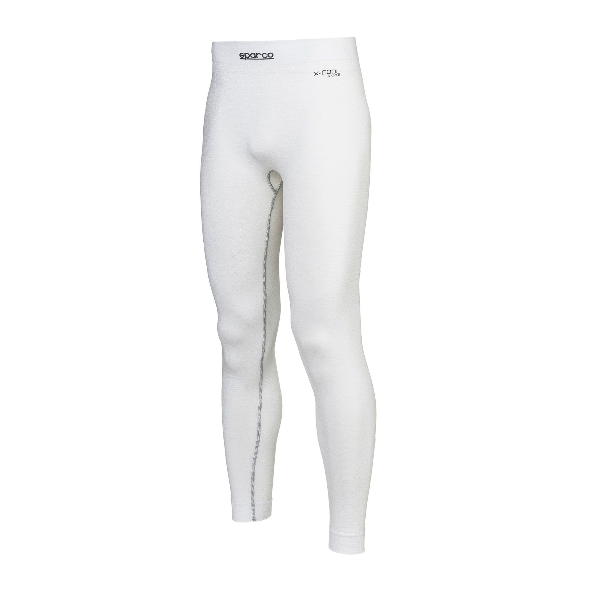 Sparco SHIELD RW-9 кальсоны для автоспорта, белый, р-р XL/XXL
