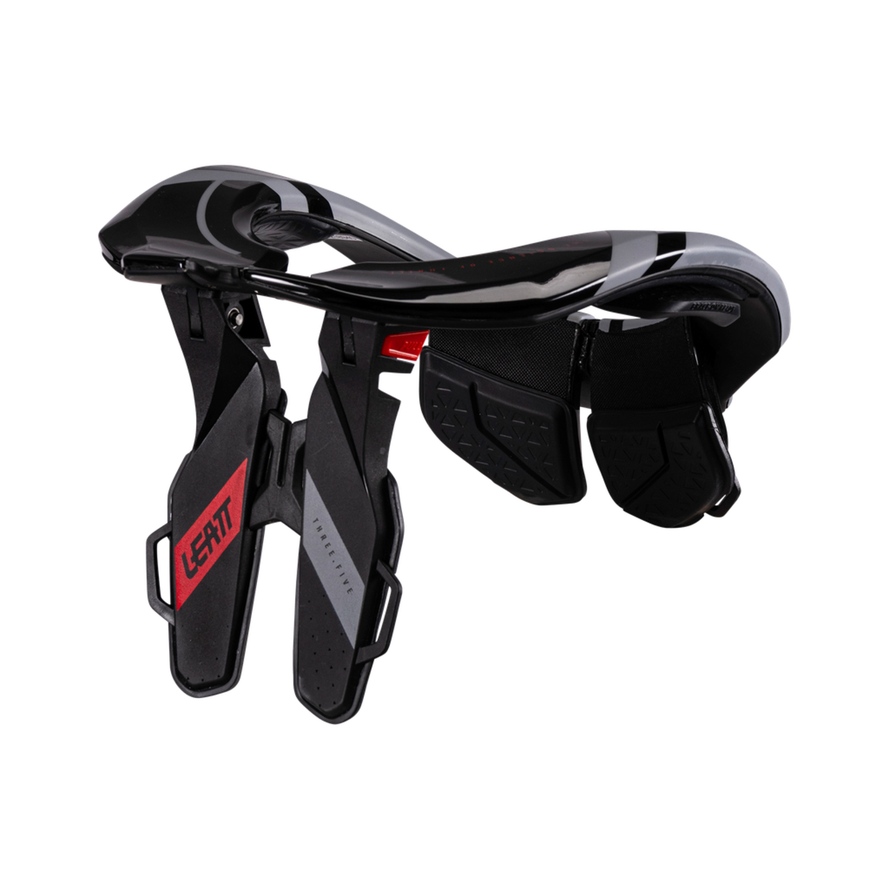 Leatt 3.5 Защита шеи Neck Brace, размер S/M, серая