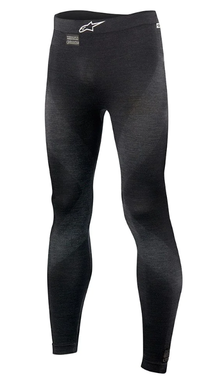 Alpinestars ZX EVO кальсоны для автоспорта, черный/серый, р-р M/L