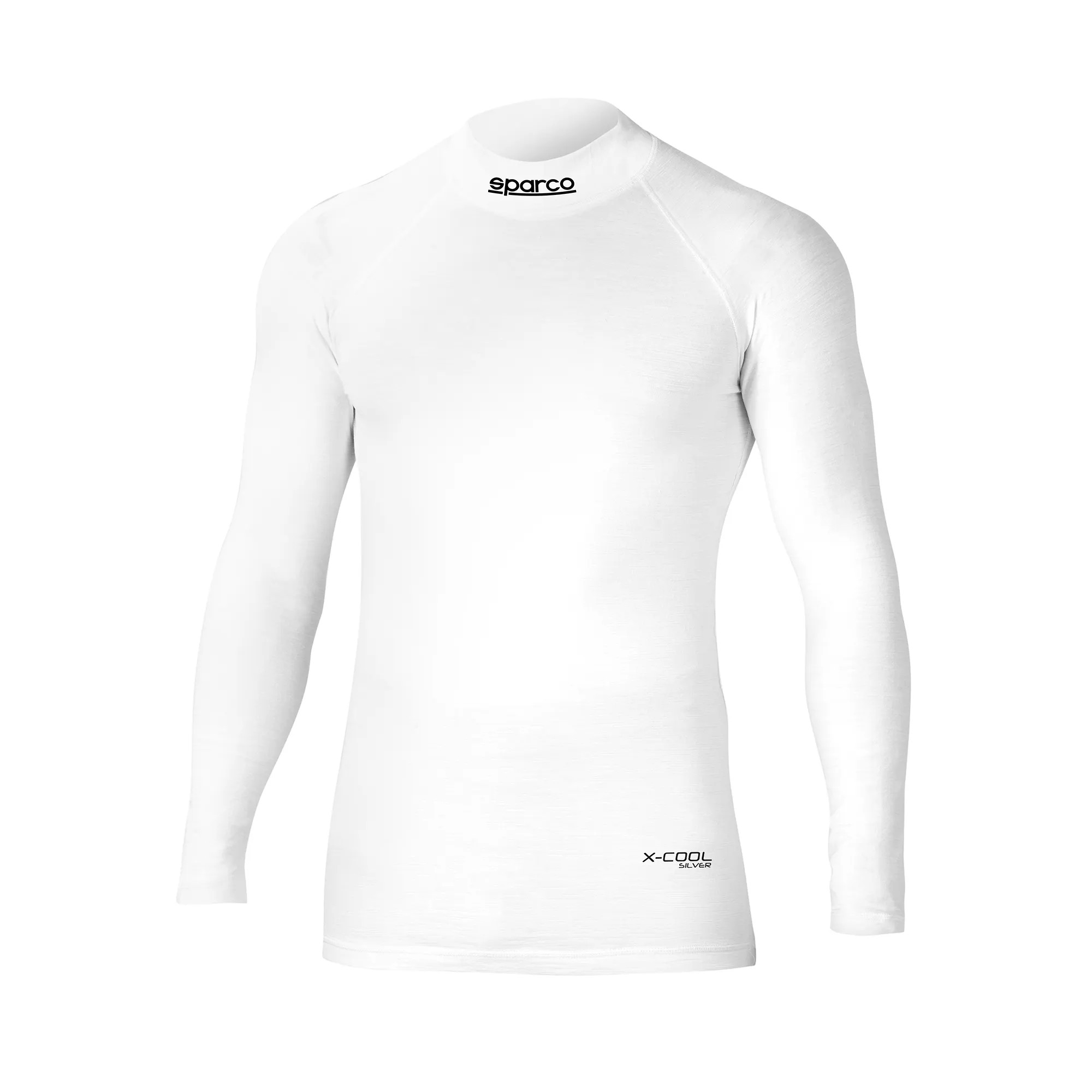 Sparco RW-10 SHIELD TECH майка для автоспорта, XS, белый