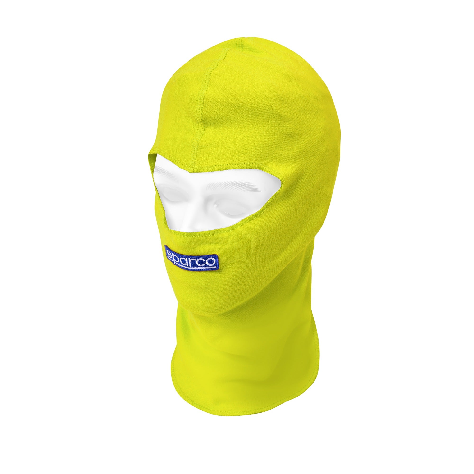 sparco b-rookie подшлемник для картинга, желтый для картинга 