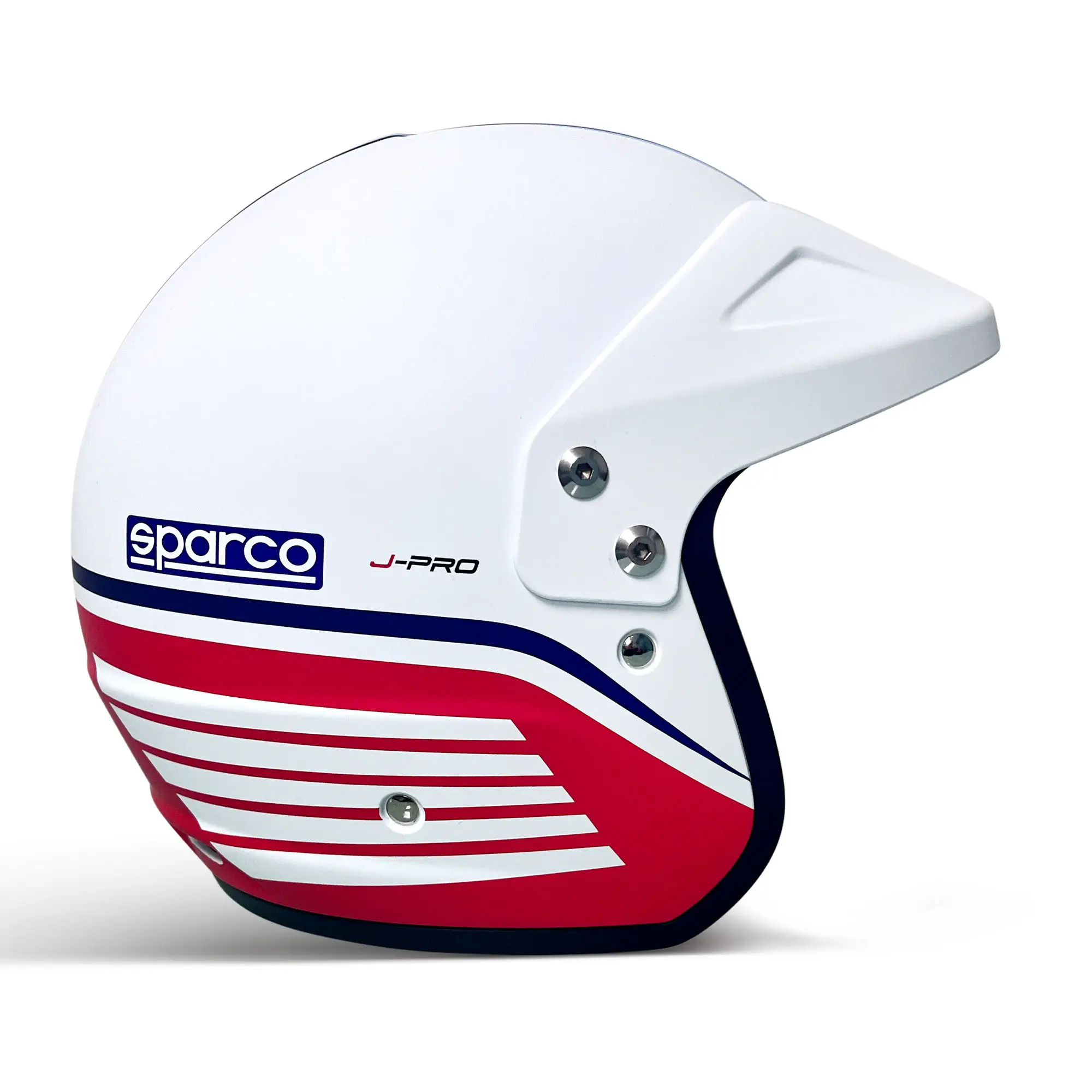 SPARCO J-PRO MARTINI RACING шлем для автоспорта, L (60), (не FIA)