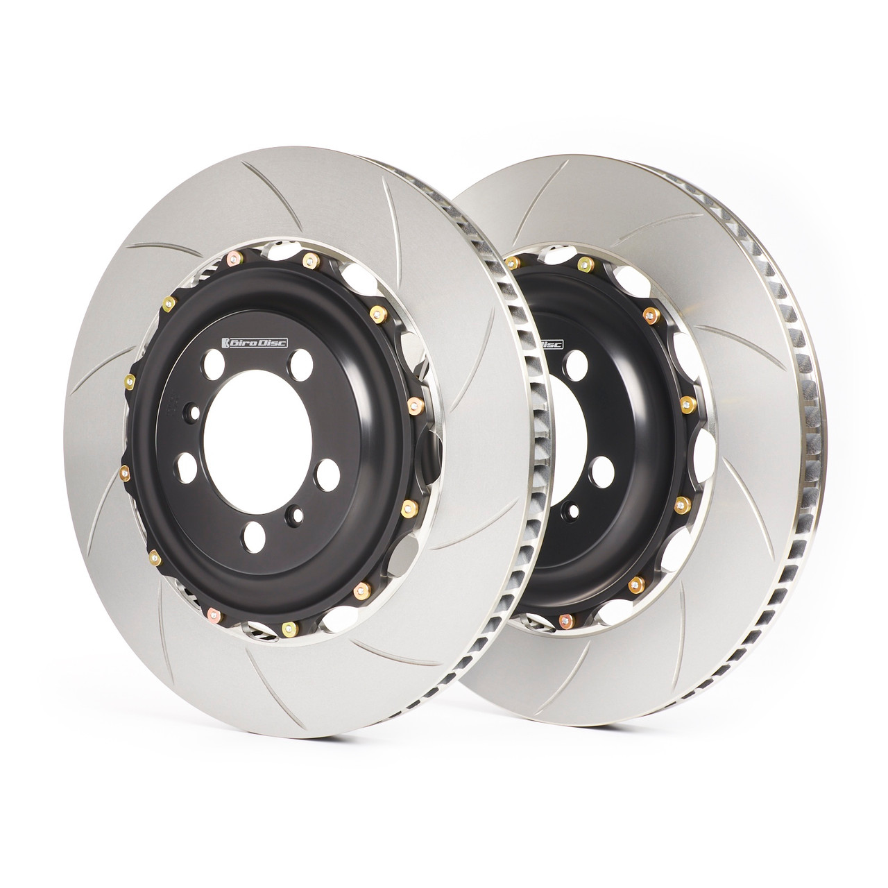 Girodisc диски тормозные (372Х36) BMW F8X ESSEX BBK (AP-RACING 9660 / 9668)