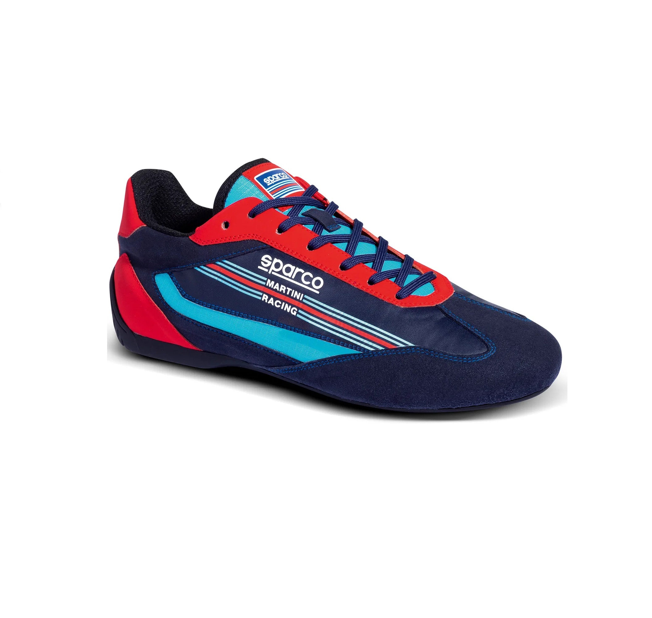 Sparco S-DRIVE MARTINI ботинки повседневыне, 43(EUR)/10(US), темно-синий