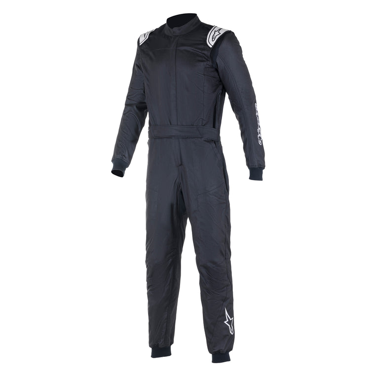 Alpinestars ATOM комбинезон для автоспорта, черный, р-р 58