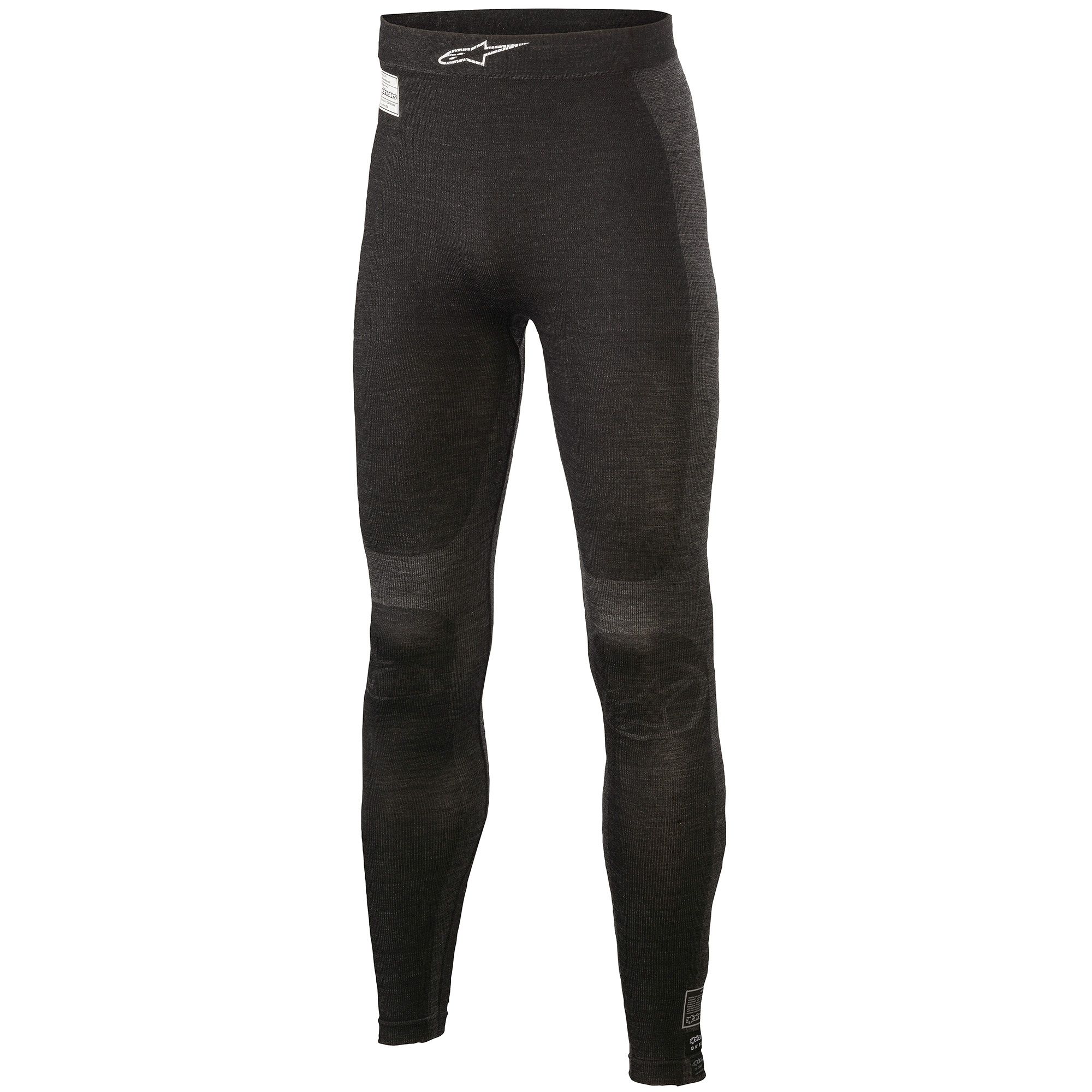 Alpinestars ZX EVO v2 кальсоны для автоспорта, черный/серый, р-р M/L