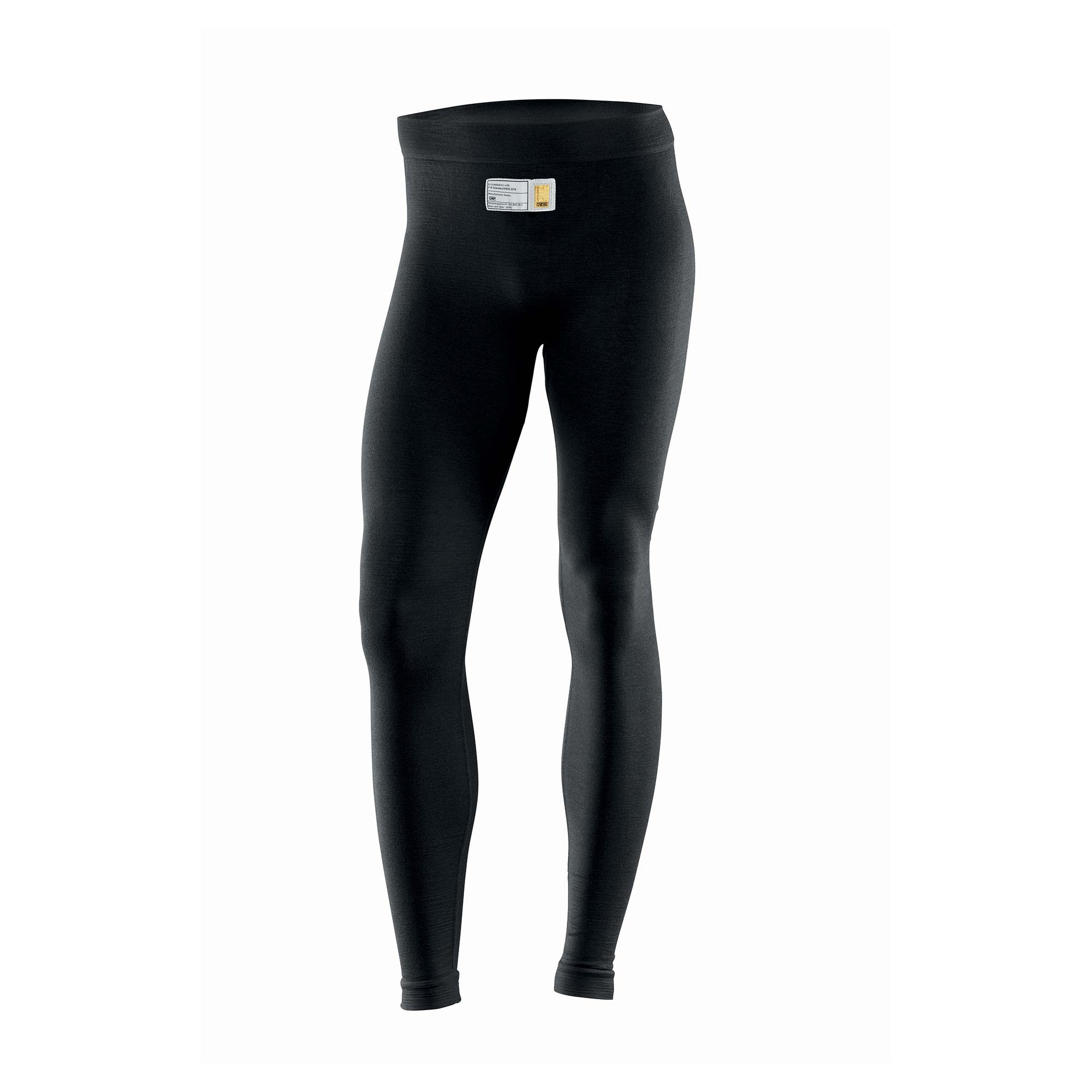 OMP TECNICA EVO кальсоны для автоспорта, M, черный