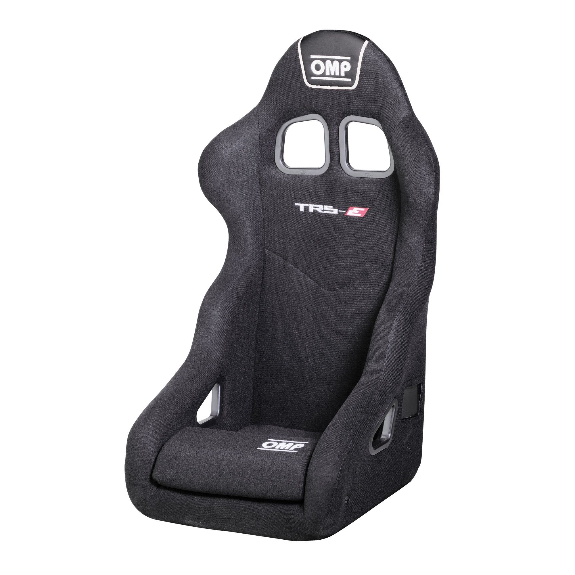 OMP TRS-E кресло для автоспорта, черный