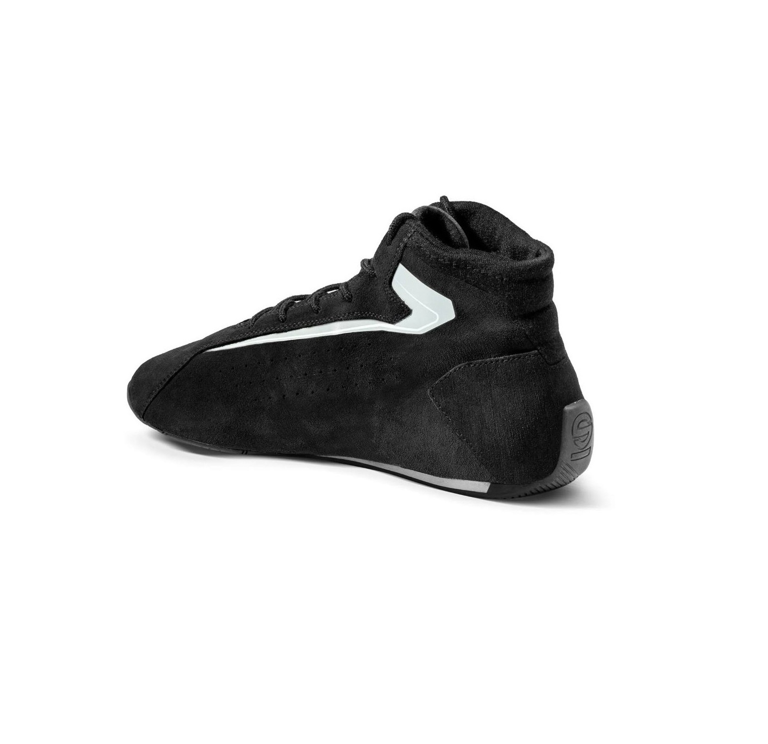 Sparco SLALOM+ ботинки для автоспорта, 43(EUR)/10(US), черный
