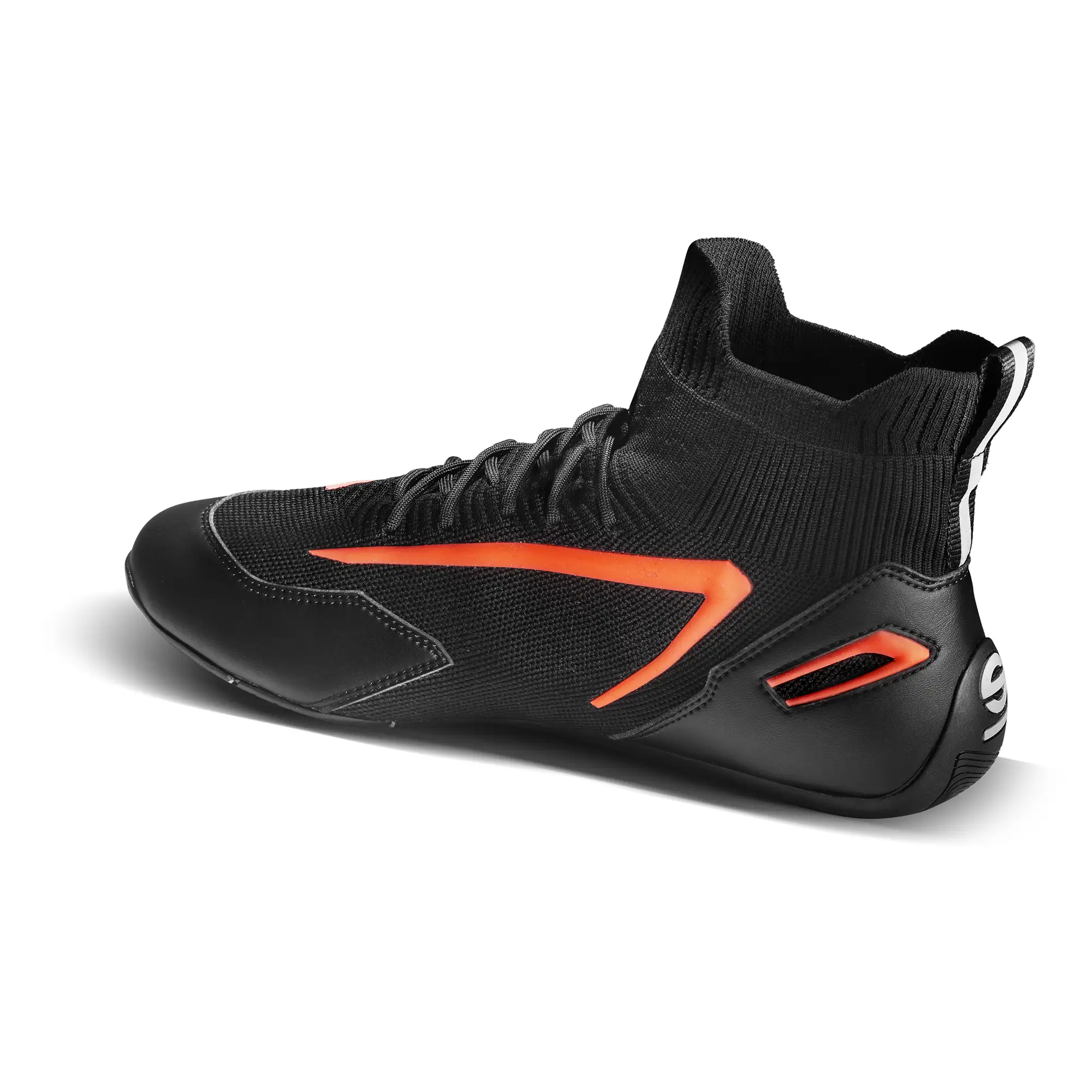 Sparco HYPERDRIVE ботинки для симрейсинга, 41(EUR)/8.5(US), черный/красный на сайте ДАРК СТОК