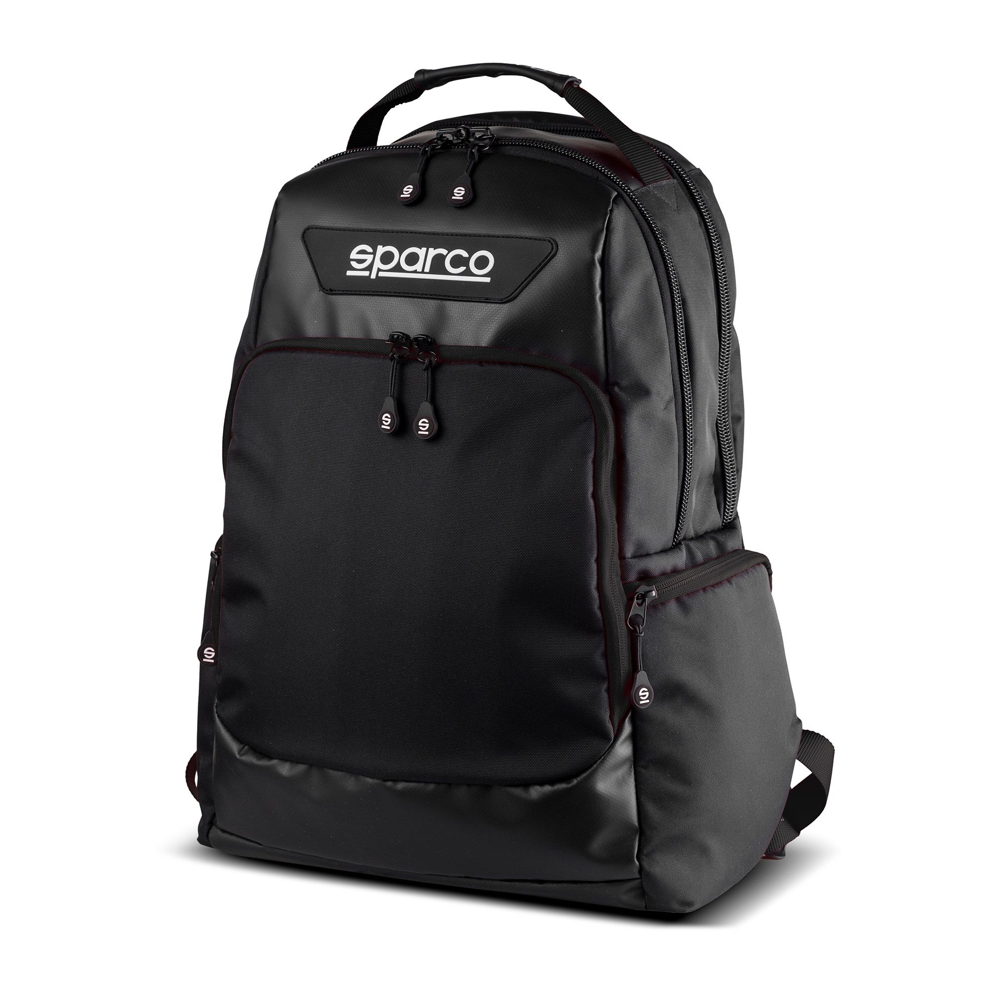 Sparco SUPERSTAGE рюкзак, черный. DARK-STOCK.RU
