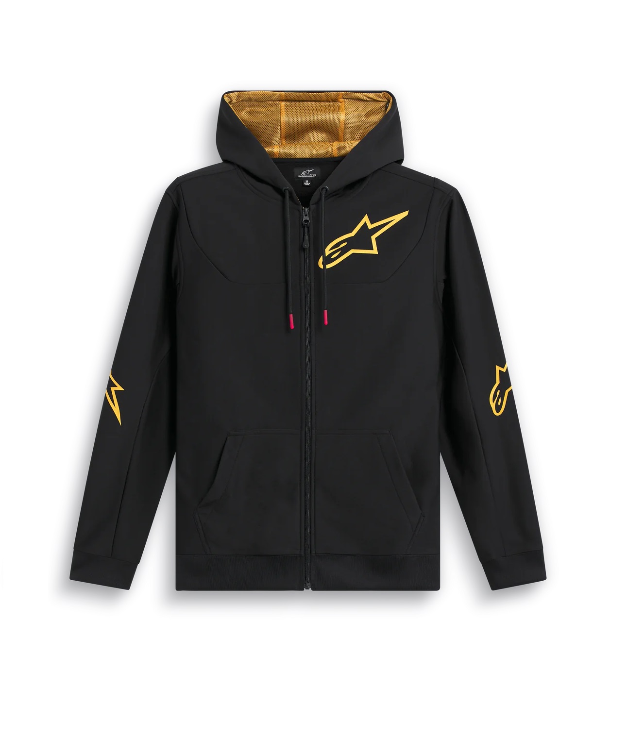 Alpinestars SESSION V3 худи, черный, L