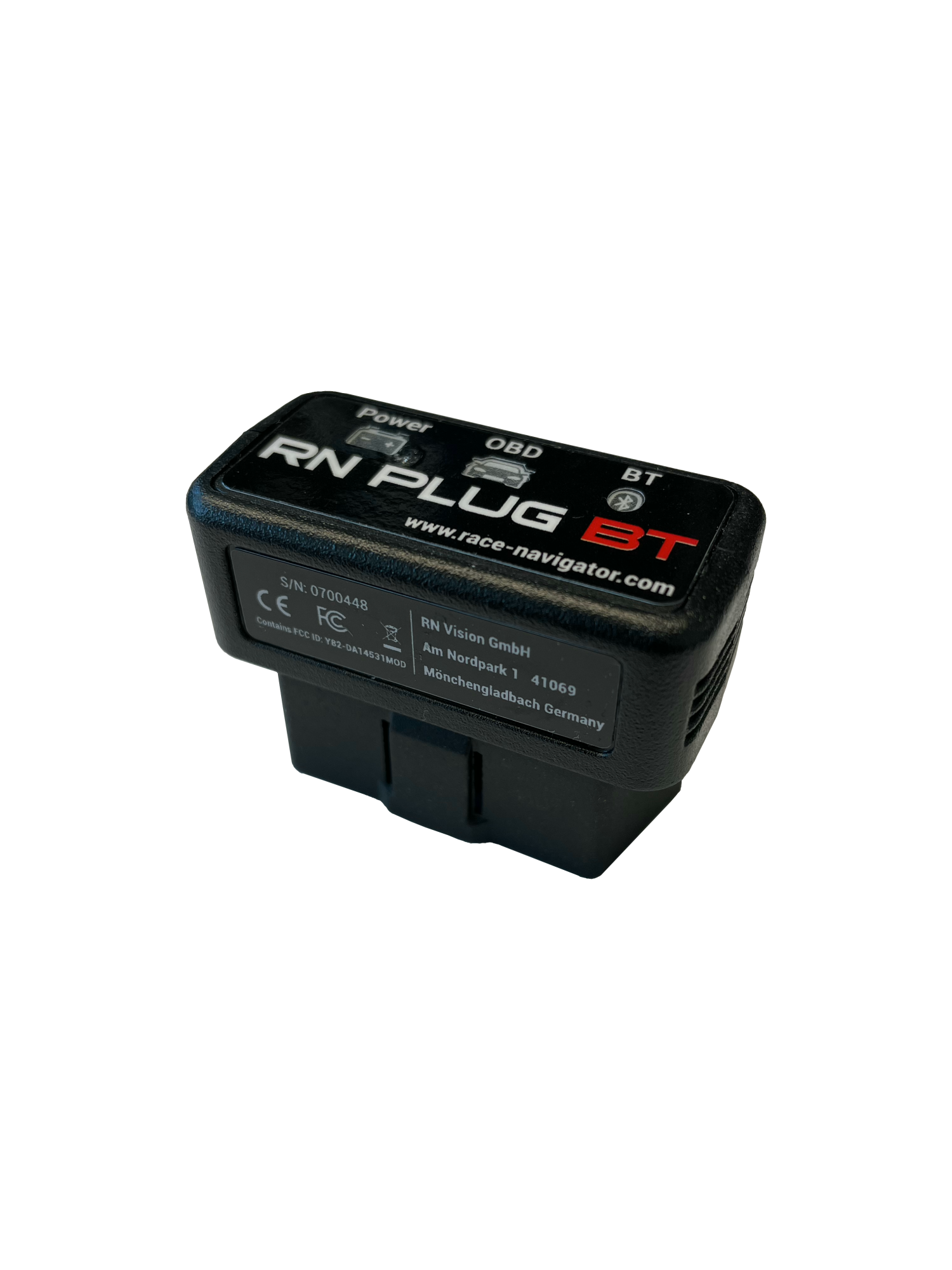RN Vision адаптер OBD