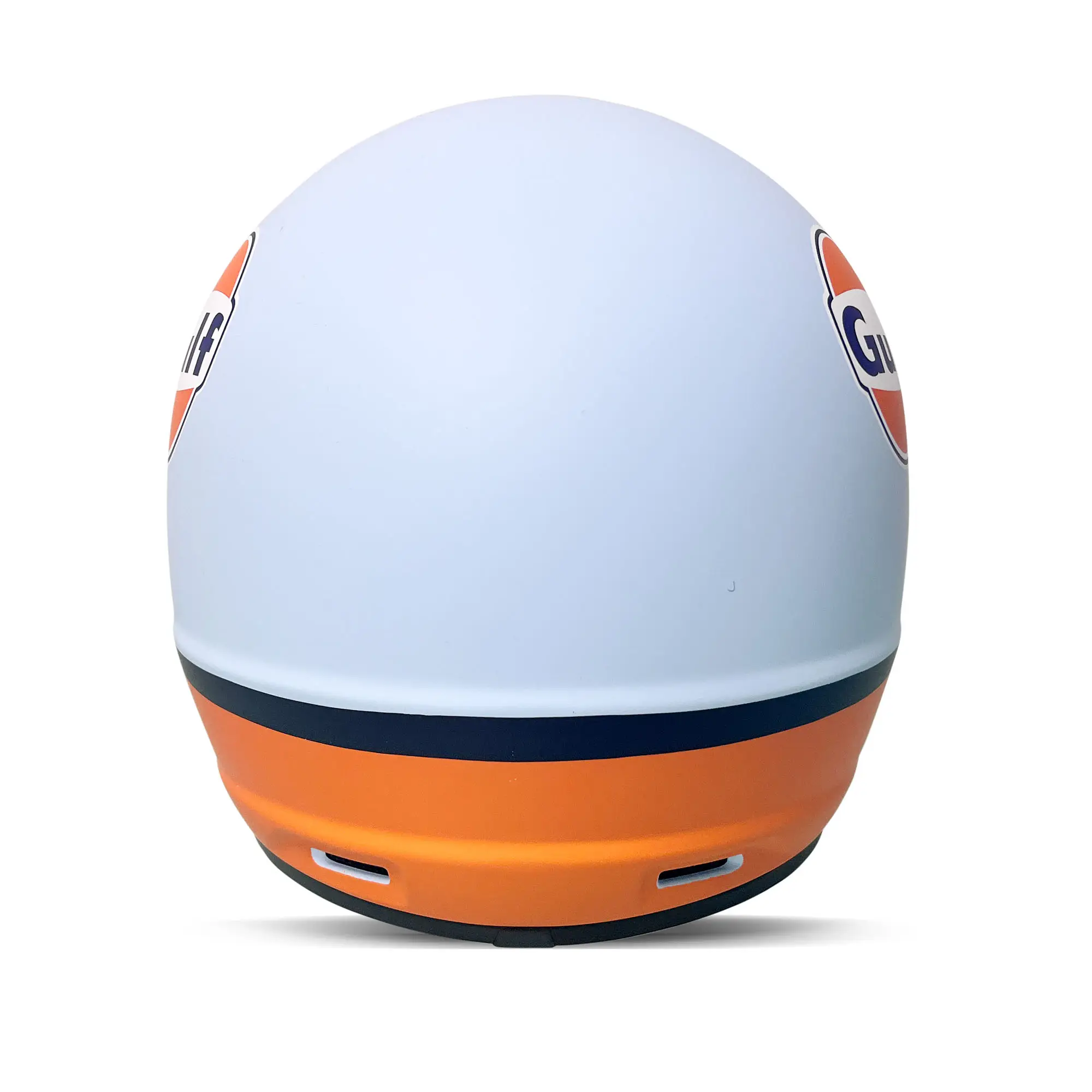 SPARCO J-PRO GULF шлем для автоспорта, L (60), оранжево-голубой, (не FIA)