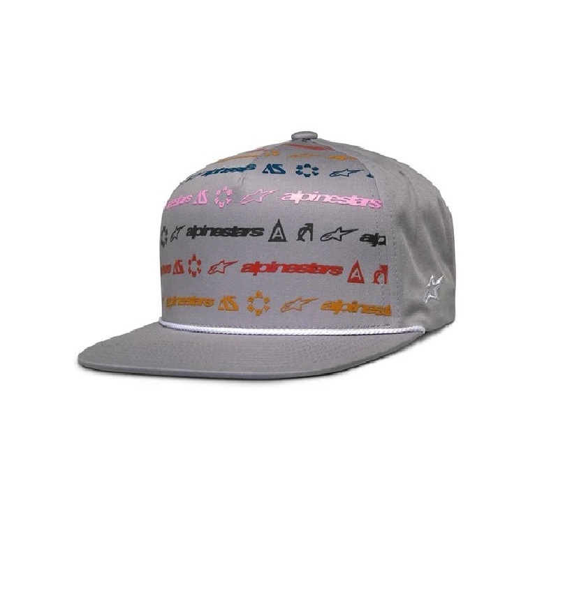 Alpinestars GLPHY кепка, серый