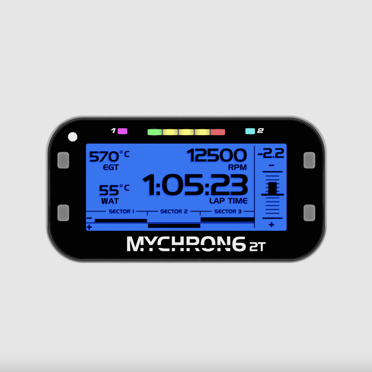 AIM MyChron 6S 2T лаптаймер 