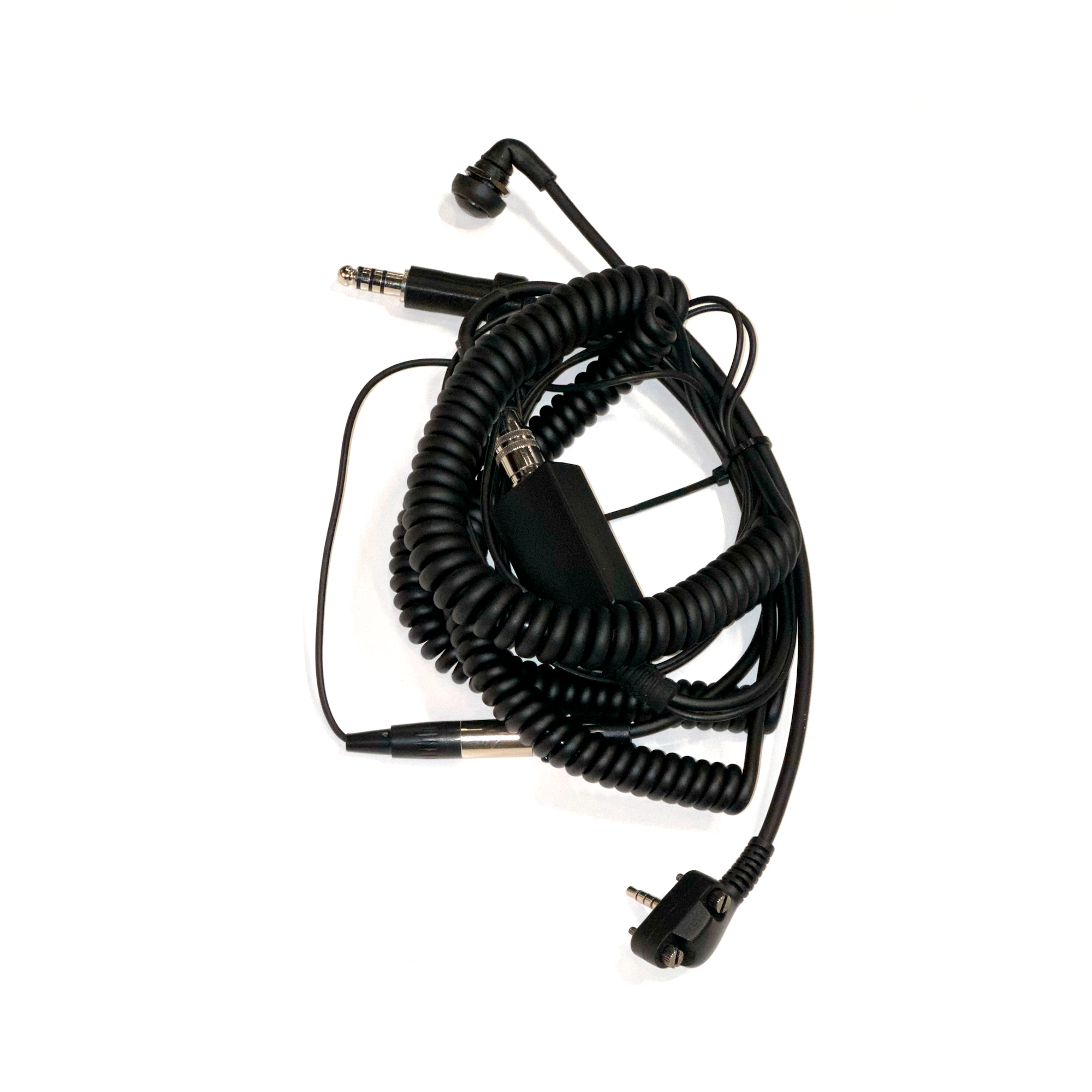 DS кабель PTT для подключения Stilo (Nexus) к Vertex, Motorola VX-261 (комплект)