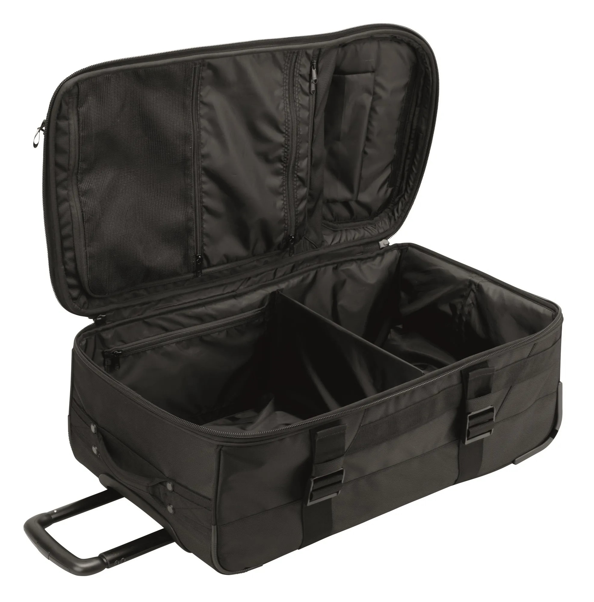 Bell LARGE TROLLEY NEW сумка дорожная с колесиками (92 x 42 x 39 см.), черный