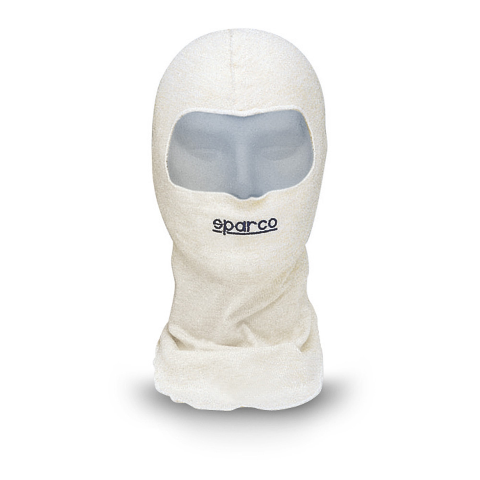 Sparco RW-4 подшлемник для автоспорта, белый