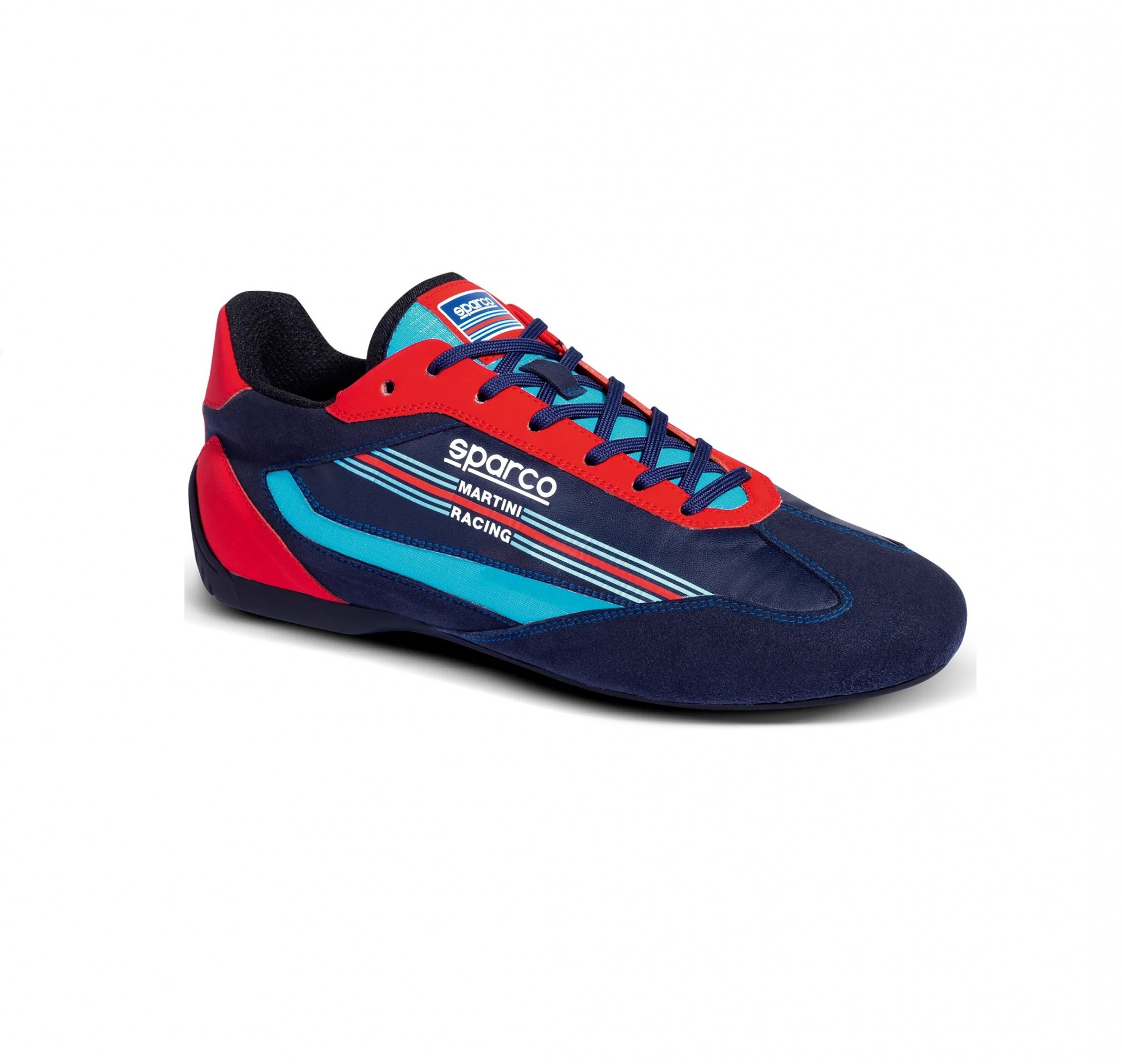 Sparco S-DRIVE MARTINI ботинки повседневыне, 43(EUR)/10(US), темно-синий